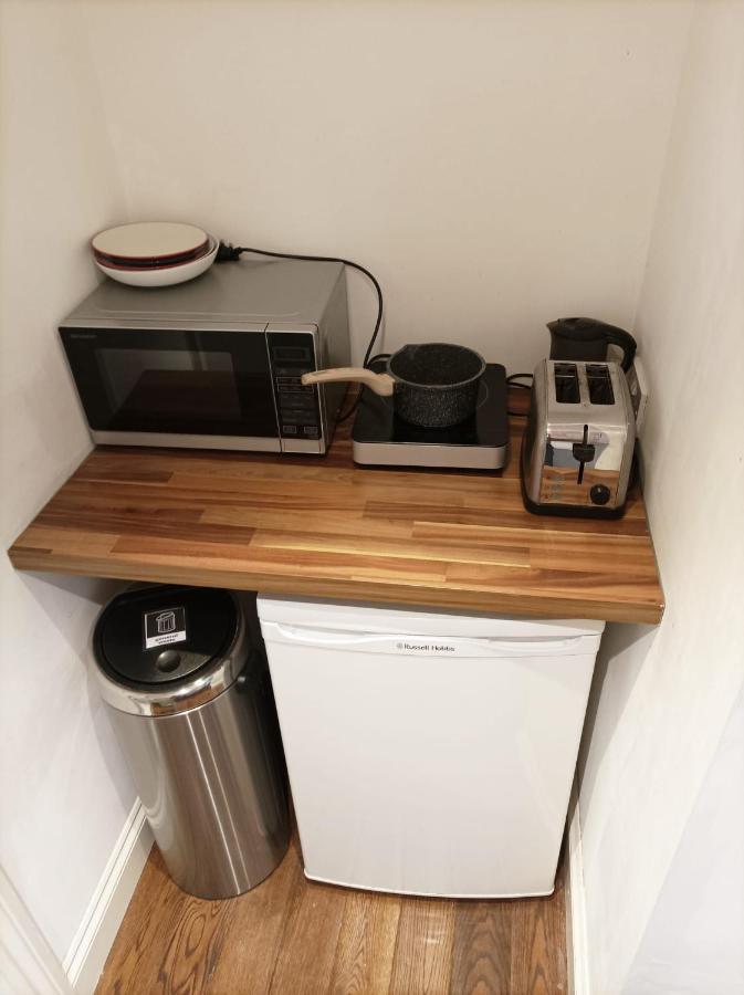 Mezzanine Style Studio Apartment 8 Londen Buitenkant foto