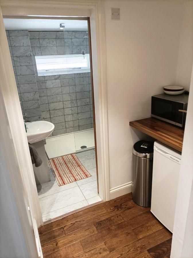 Mezzanine Style Studio Apartment 8 Londen Buitenkant foto